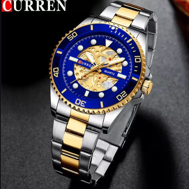 INVITANTE METAL WATCH I 5513513 - Iced Lux Watch Shop