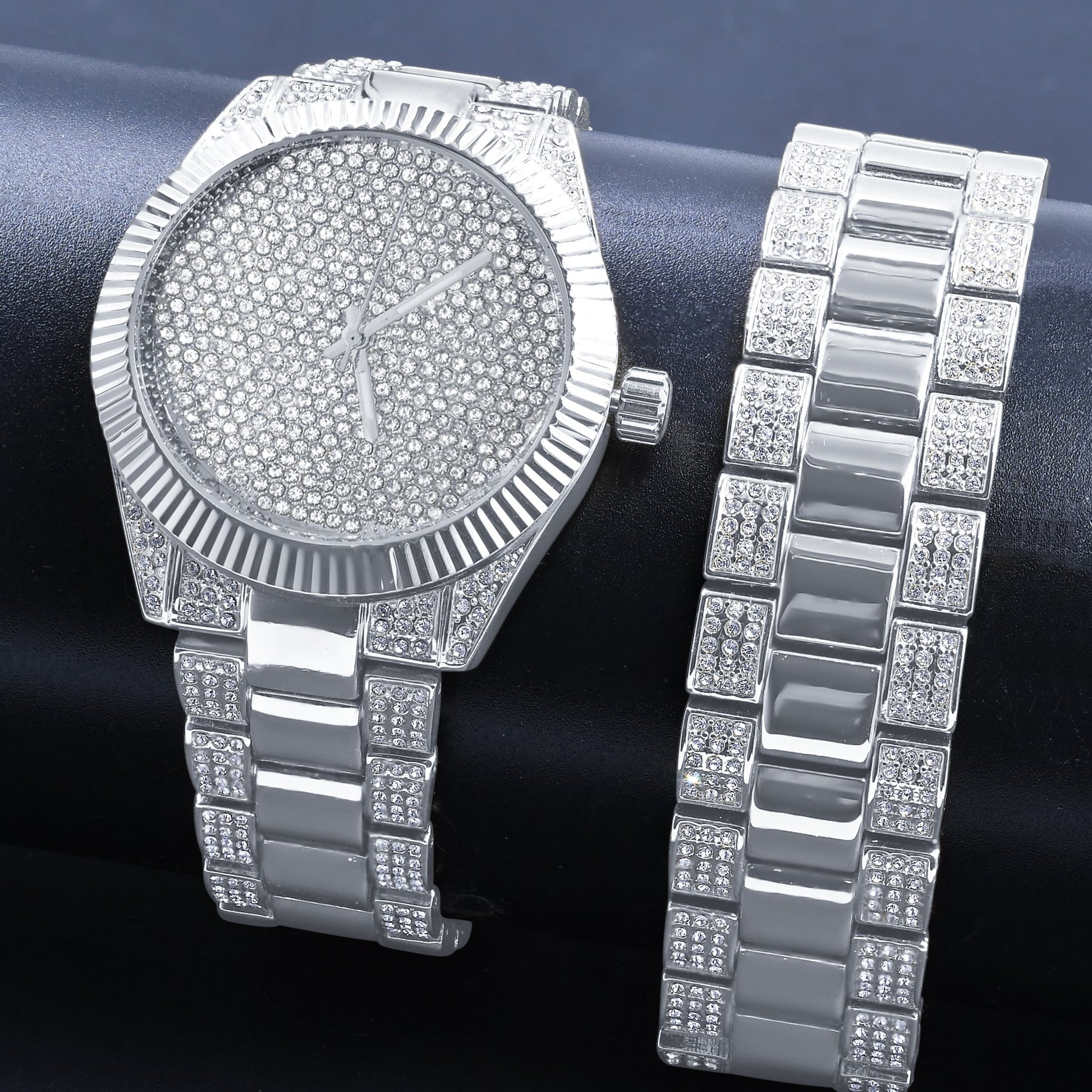 Personified Ultra Bling Watch | 562671 - Iced Lux Watch Shop