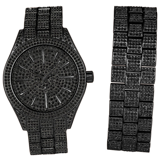 PANTHEON Ice Master Watch Set | 530253 - Iced Lux Watch Shop