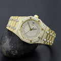MAVERICK STEEL WATCH | 530462 - Iced Lux Watch Shop