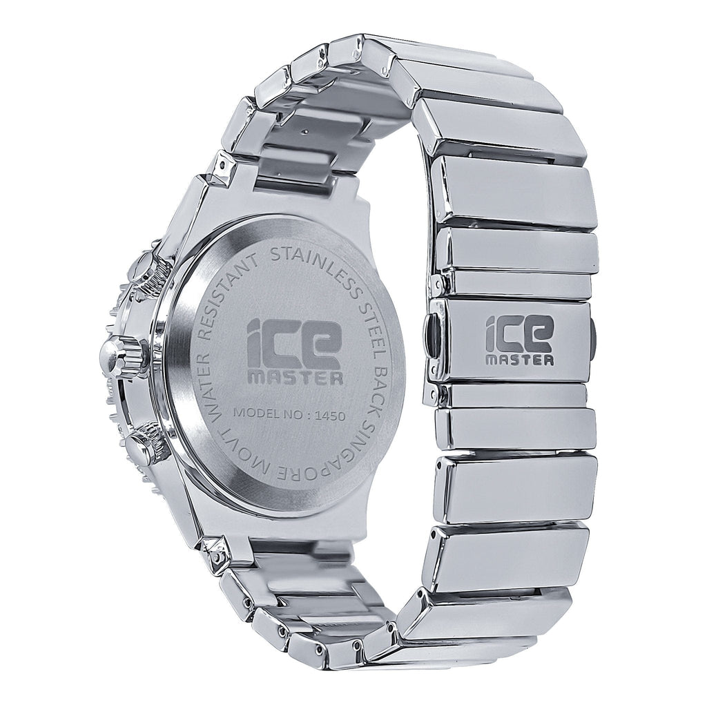 MAGESTERIAL HIP HOP METAL WATCH | 562791 - Iced Lux Watch Shop