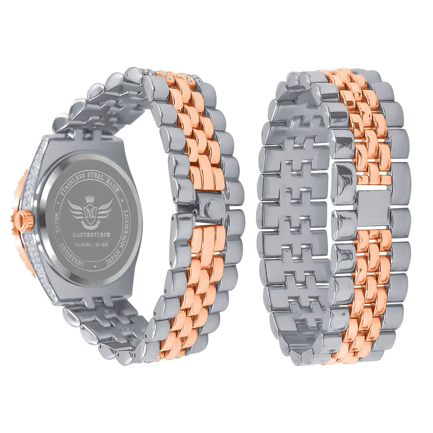 CONGENIAL WATCH SET I 5306418 - Iced Lux Watch Shop