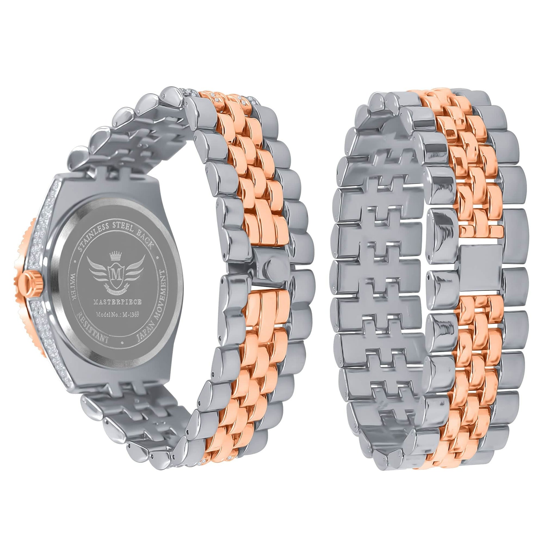 CONGENIAL WATCH SET I 5306418 - Iced Lux Watch Shop