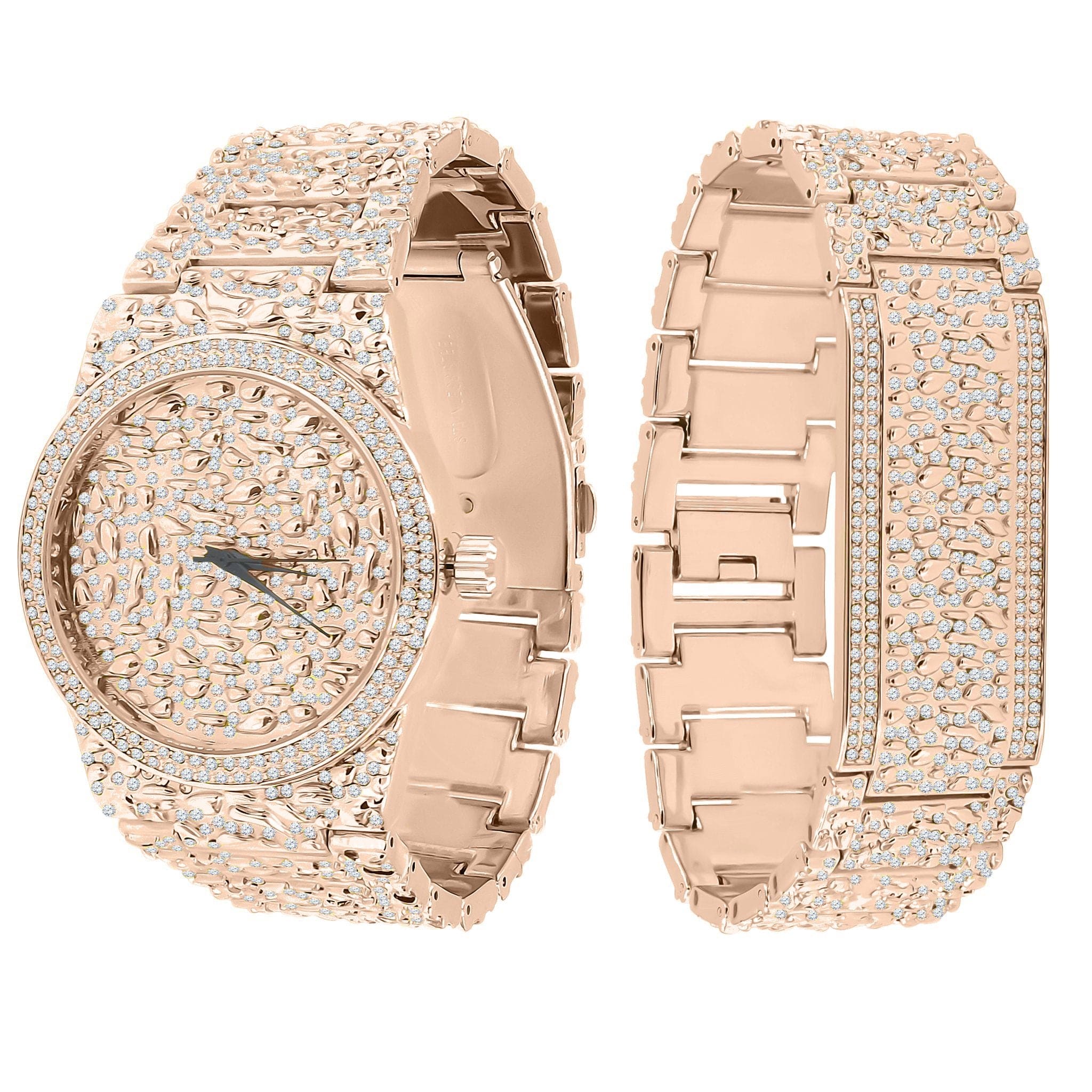 SUNDIAL Ultra Bling Watch Set | 530285 - Iced Lux Watch Shop
