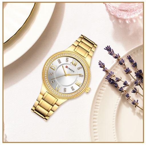 CASSANDRA Womens Classic Watch | 550752 - Iced Lux Watch Shop