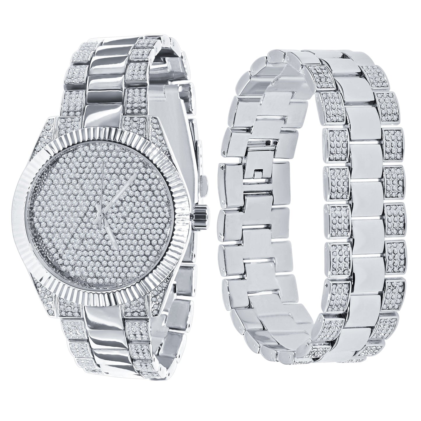 Personified Ultra Bling Watch | 562671 - Iced Lux Watch Shop