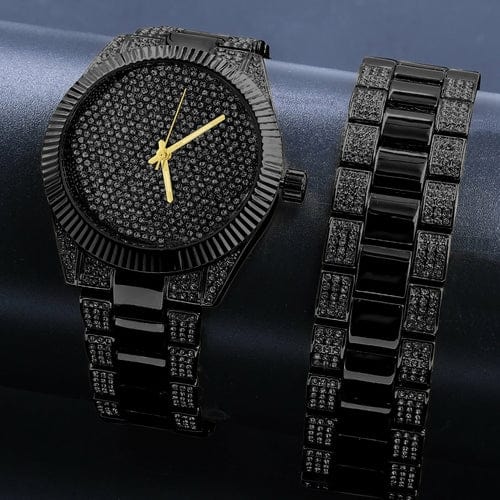 Personified Ultra Bling Watch | 562673 - Iced Lux Watch Shop